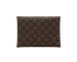Louis Vuitton Kirigami Pochette Bag, &pound;495, Accessories, Brown, Canvas, Other view